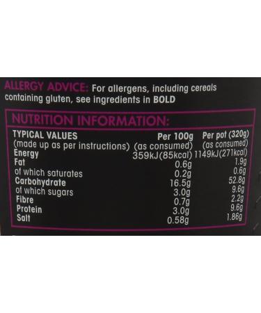  Nakd Pot of Noodle with Soft Nude Cracker 78 g - Buy Online on GoSupps.com