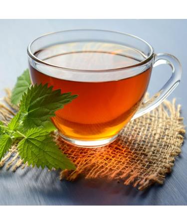 NAHOM Masala Chai Tea Loose Leaf from India | 3.53 oz/ 100 grams - Buy Online on GoSupps.com