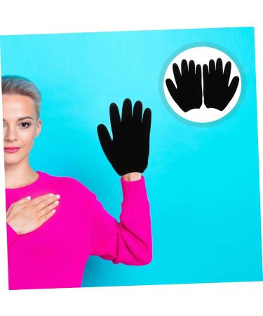 1paire De Beaut Hydratants Gel Pour Mains S ches Masque R parateur Pour Mains Douces De Nuit Pour Hydratation Et Exfoliation - Buy Online on GoSupps.com