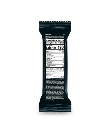 GNC Total Lean Layered Lean Bar - Peppermint Mocha (9 Bars) | Buy Internationally for Optimal Weight Management - Buy Online on GoSupps.com