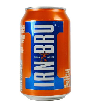 Irn-Bru 330ml (Pack of 6)