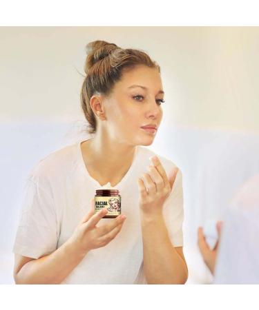 Facial Tallow Honey Balm Tallow Moisturiser Facial Moisturiser Firming Face Cream Body Moisturiser For Women Men 120g - Buy Online on GoSupps.com