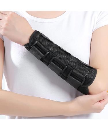 Elbow Joint Correcting Brace - Arm Splint Support for Children & Adults | Immobilizer & Sling for Injury Recovery - Buy Online on GoSupps.com