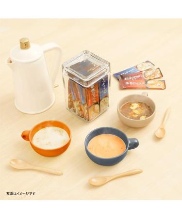 Knorr Cup Soup Premium variety set  3 types  stick type 13pcs  Bisque  Clam chowder Onion  including spoon - Buy Online on GoSupps.com