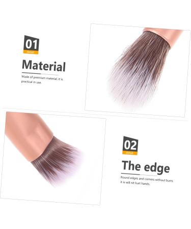 Outanaya 24pcs Makeup Brush Eye Shadow Brush Blending Brush Eyelash Tools Eyeshadow Makeup Brush Golden Metal - Buy Online on GoSupps.com