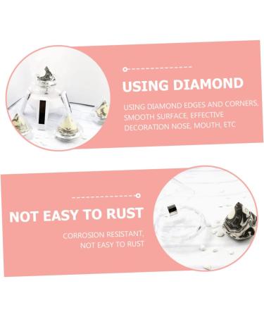 Didiseaon 1 Set Sponge Foundation Sponge Makeup Puffs Fruit Shaped Body Sponges Facial Sponge Puff Cosmetic Powder Puff Loose Accessories Girl Hydrophilic Polyurethane Travel - Buy Online on GoSupps.com