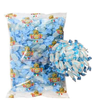 DIS 3D Finazzi Hard Anise Candies 1 kg Hard anise-flavored candies 1000 g transparent wrapper Made in Italy