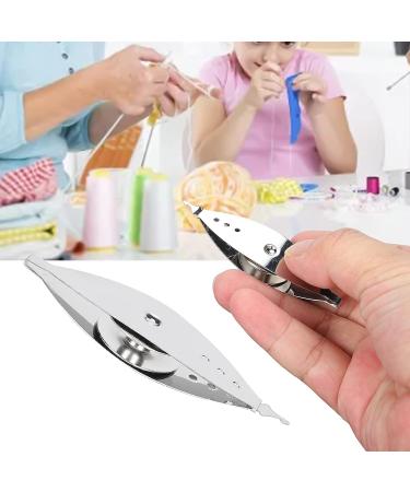 Pssopp Bobbin Tatting Shuttle - Household Knitting Tool for Sewing Patterns | Metal Iron - Buy Online on GoSupps.com