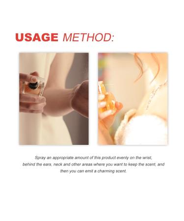 Women's Pheromone Scent Collection Enhanced Scents Pheromone Perfume Pheromone Perfume For Women Pheromone Perfume Pheromone Perfume Enhanced Scents(B-2 PACK) - Buy Online on GoSupps.com