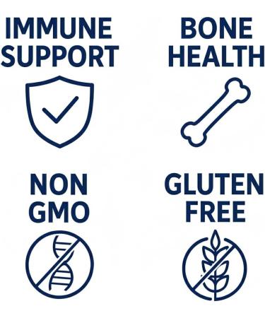 Nutri Reign Vitamin D3 + K2 10 000 IU D3 200 mcg K2 90 Capsules - Buy Online on GoSupps.com