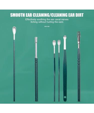 Nail Clippers Set for Men Nail Clippers Set 19 Pieces Fingernail Clipper and Nail Cutter Set | Nail Care Set Professional Manicure and Pedicure Set Toenail Clippers Set for Toenails Dark Green - Buy Online on GoSupps.com