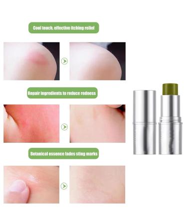 Bosuya Anti Itch Stick & Baimiss Bug Bite Stick Bundle | Mosquit-O R-Epellent Balm for Relief | Comfrey Cream | 3pc Set - Buy Online on GoSupps.com