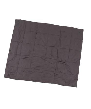 Topincn heating ceilings multifunctional carpets pads and protectors heating blankets winter-USB-heated scarf portable heated monitoring ceiling for body heating