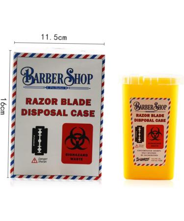 LALAFINA 2 Pocket Space Canisters for Love Saree Storage | Automatic Small Travel Gelbx2St | 15.4x9.5cm | International Shipping Available - Buy Online on GoSupps.com