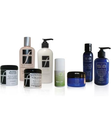 Razor Bump & Ingrown Hair Fighter - Best Solutions for Smooth Skin | Shop Worldwide - Buy Online on GoSupps.com