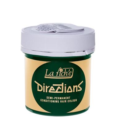 La Riche Directions Hair Color 88 ml - Apple Green | Vibrant Long-Lasting Hair Dye for Stunning Results | Worldwide Shipping Available - Buy Online on GoSupps.com