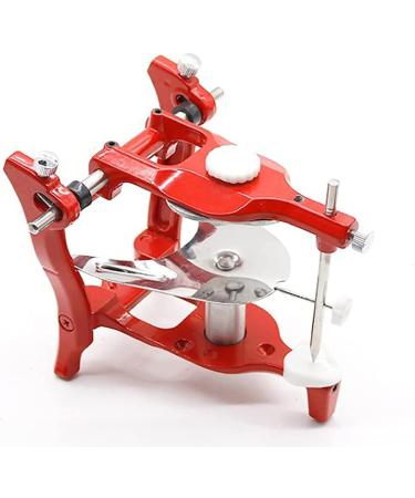 Full Mouth Metal Prosthesis Articulator - Adjustable Dental Articulator for Laboratories Dentists & Learners | International Shipping Available - Buy Online on GoSupps.com