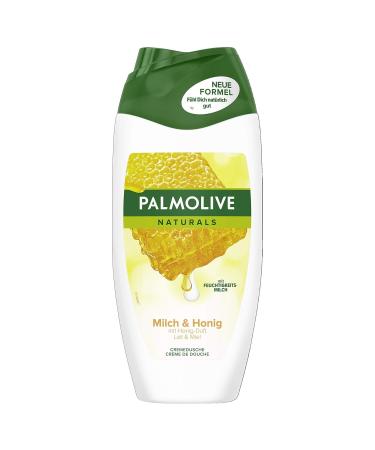 Gmbh Palmolive Naturals 3-Pack Milk and Honey Shower Cream Gels 3 x 250ml