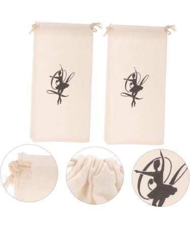 Shop Solustrie 2-Hour Wear-Resistant Shoe Bags | Washable Ballet Dance Bags Outdoor Shoes Storage & Accessories - International Shipping Available - Buy Online on GoSupps.com