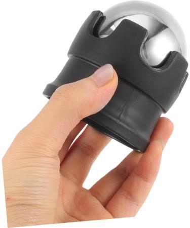 Kisangel Ice Balls for Face & Foot Massage 3-Pack Kryosphere Roller & Hand Massage Ball Device - Buy Online on GoSupps.com