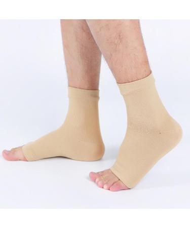 4 Pack Arch Support Plantar Socks for Men and Women Compression Socks for Feet Heel Relief Orthotics Compression Socks - Buy Online on GoSupps.com