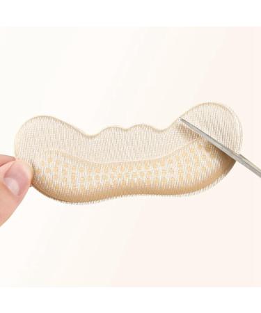 JUOPZKENN Heel Grips & Cushions | Self-Adhesive Heel Pads for Comfort & Blister Protection - Improve Shoe Fit & Stop Heel Slip - Buy Online on GoSupps.com