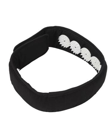 Acupressure Headband | Relief from Muscle Stress & Pain | Portable Acupuncture Massage Headband - Buy Online on GoSupps.com