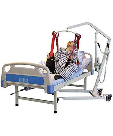 Hoist for Lifting Elderly Elderly Sitting Transfer Belt Patient Lift Toileting Sling with Head Support Handicap Commode Full Body Sling - Buy Online on GoSupps.com