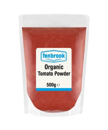 Organic Tomato Powder 500g | Certified Organic by Fenbrook Organic