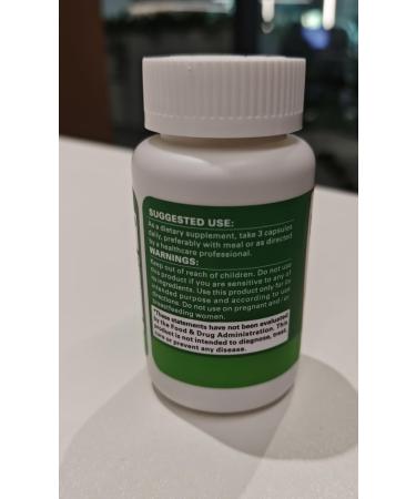 CHANUBITO Berberine Supplement 1500mg - Premium Berberine HCI - Buy Online on GoSupps.com