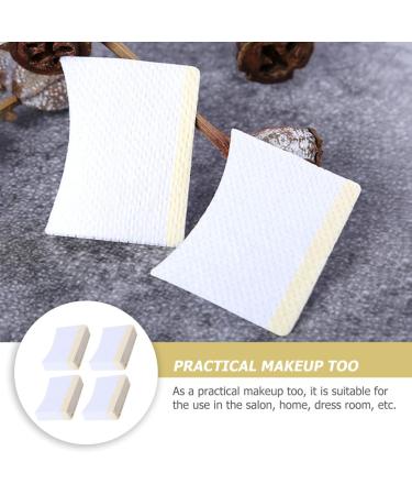 FOMIYES Eyelash Extension Glue Wipes - 160pcs Makeup Remover Cotton Pads for Professional Eyelash Care - Lint-Free Cleaning Tool - Buy Online on GoSupps.com