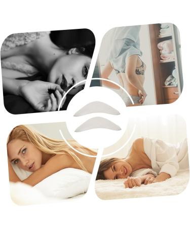 Gleavi Non-Slip Silicone Shoulder Pads - 4 Pairs with Rustproof Castle Screws | Structured Anti-Slip Shoulder Amplifier (13x8x2.5cm) - International Shipping Available - Buy Online on GoSupps.com