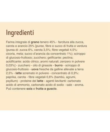 Italian Gourmet E.R. Misura Frollino Integrale Fibrextra Test Kit for Shortbread Biscuits 100% Whole Wheat Flour 3 x 260 g + Polpa Italian Gourmet 400 g - Buy Online on GoSupps.com
