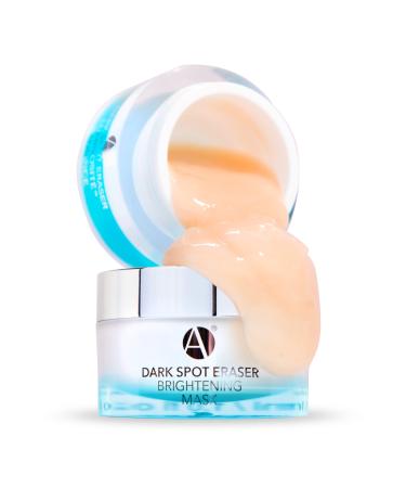 Dark Spot Eraser - Skincare Mask for Glowing Skin - Reduce Hyper-Pigmentation Brown Spots and Sun Damage