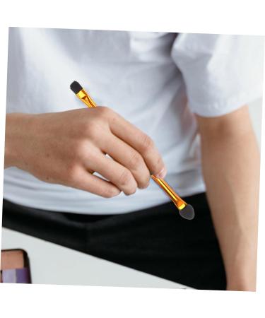 Beatifufu 30pcs Makeup Brush Eyeshadow Applicators Disposable Cosmetics Brush Eye Shadow Lipstick Women's Face - Buy Online on GoSupps.com