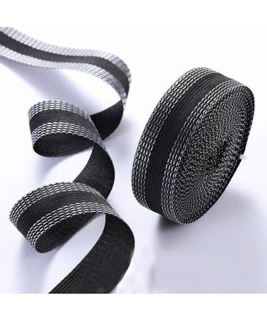 Trousers Edge Modified Strips - 5m Self-Adhesive Fabric Tape for DIY Hemming Pants & Jeans - Buy Online on GoSupps.com