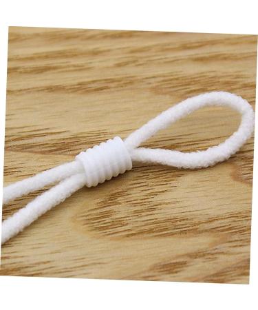 Shop Minkissy Adjustable Mask Buckles - 250 PCS Ear Hooks & Slipproof Headbands | Durable Extension Cable | International Shipping Available - Buy Online on GoSupps.com