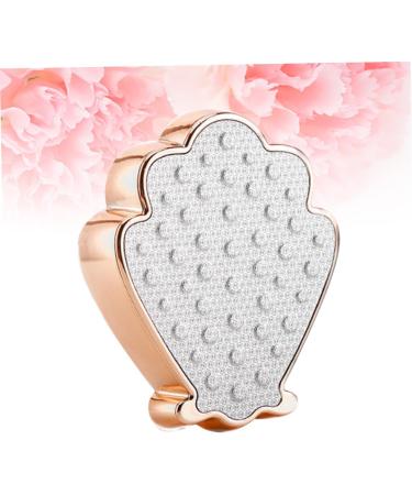 FOMIYES Foot Remover Exfoliator Foot Scrubber Dead Hard Skin Grinder Foot Pedicure Tool - Buy Online on GoSupps.com