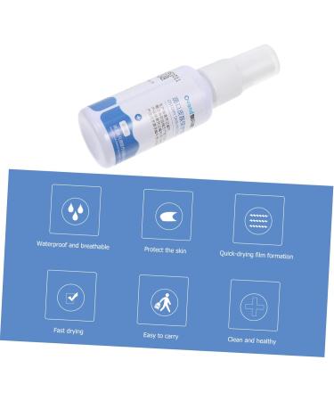 Offering 1pc Puncture Protective Film Spray for Ostomy Skin Care - Buy Online on GoSupps.com