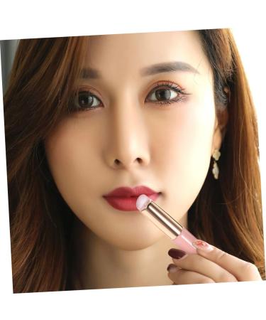 4pcs Silicone Lip Brush Set - Lip Applicator for Makeup Lip Balm & Lip Gloss - Ideal for Women - Buy Online on GoSupps.com