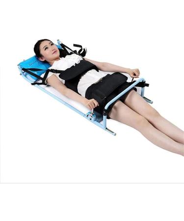 Wolves Home Use Cervical Spine Extension Stretcher device spinal traction bed neck stretcher cervical massage traction tables traction strength neck 0-200n waist 0-800n