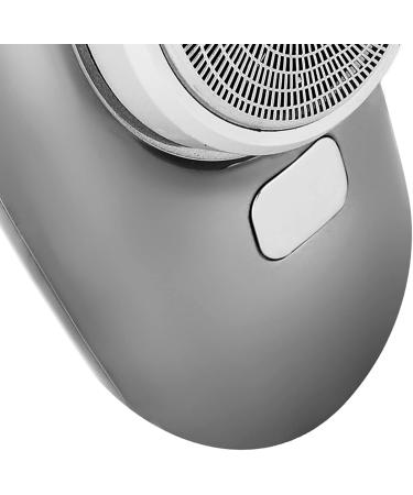 Portable Waterproof Electric Beard Trimmer - Rechargeable Curved Design Wet & Dry Use - Buy Online on GoSupps.com