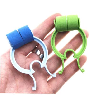 Stop Snoring Nose Clip - Toddmomy Nose Correction Pom (24pcs) - Buy Online on GoSupps.com