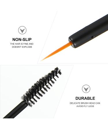 LALAFINA 4 Sets Mascara Tube Clear Plastic Containers Empty Eyelash Tube Eyelash Cream Tube Travel Filling 10.5X1.5CMx2pcs Assorted Colorx2pcs - Buy Online on GoSupps.com