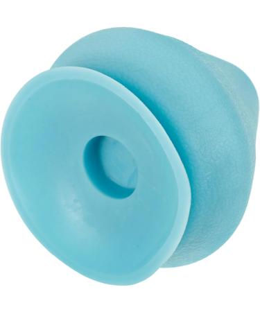 Healvian Fascia Ball Neck & Foot Massager - 2PC Spherical Massage Tool for Body & Scalp - Yoga & Fitness Equipment - TPE 7.30x7.00cm - Buy Online on GoSupps.com