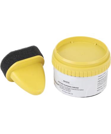  Yinhing Leather Conditioner Cream Scratch and Crack Repair Long-Lasting Leather Care Conditioner 2 x 50ml Bags for Furniture - Buy Online on GoSupps.com