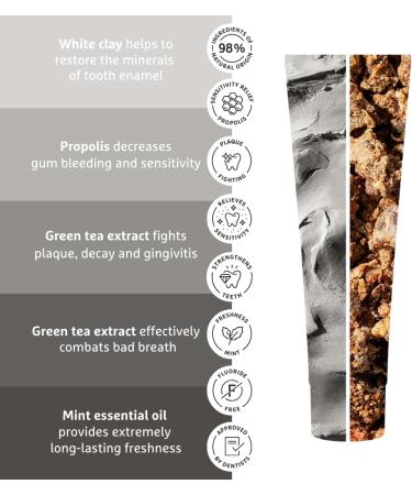 Ecodenta EXPERT Toothpaste pack of 4 - Buy Online on GoSupps.com