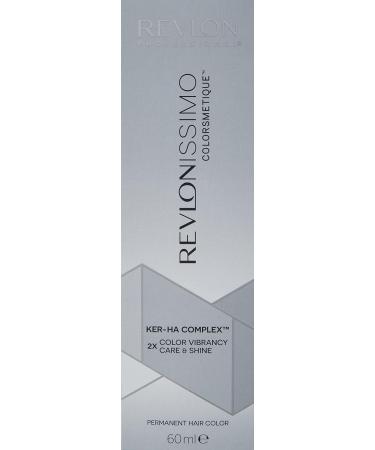 Revlonissimo 5-Medium Bianco Hair Color | High Coverage Medium Blonde 60ml - International Shipping Available - Buy Online on GoSupps.com