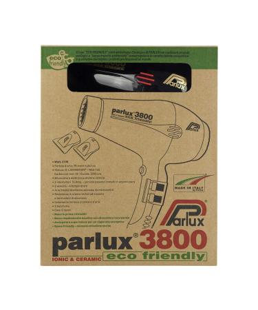 Buy PARLUX HAND DRYER BLACK ECO 3800 - High Efficiency & Stylish Design for International Shipping - Buy Online on GoSupps.com