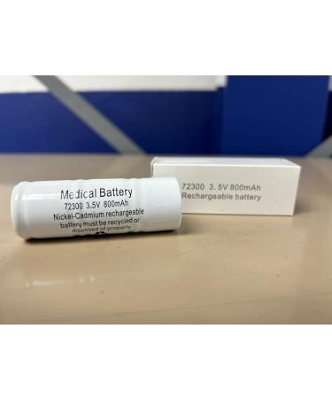 Buy Welch Allyn 72300 Rechargeable Battery 3.5V 800mAh - International Shipping Available - Buy Online on GoSupps.com